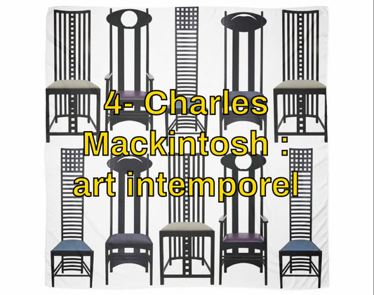 Oeuvres de Charles Mackintosh