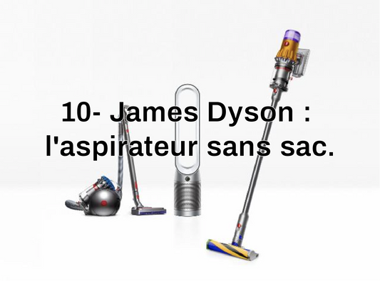 James Dyson