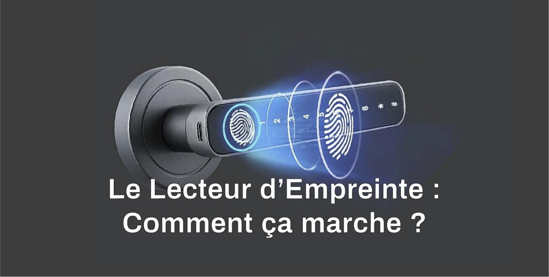 lecteur d'empreinte