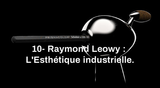 Raymond Leowy L'Esthétique industrielle.