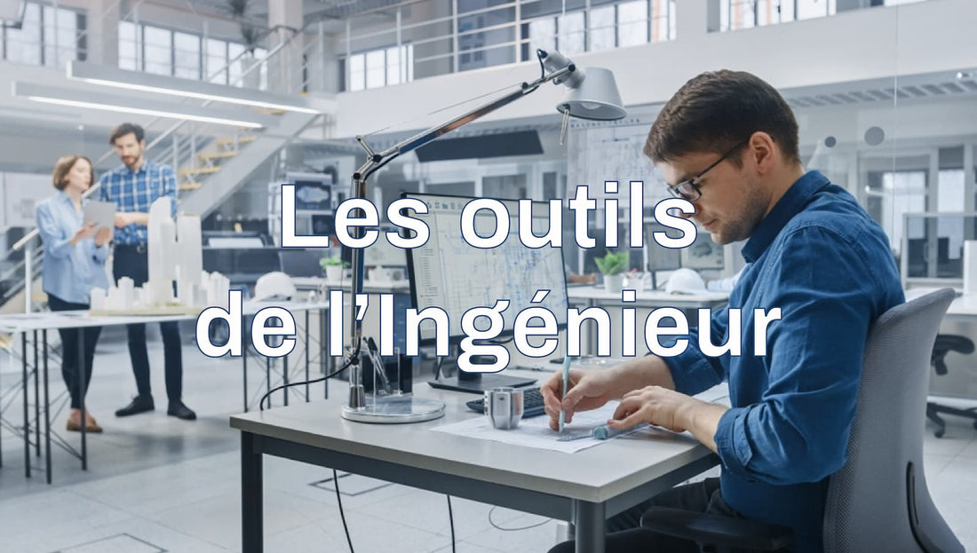 ingénieurs travaillent